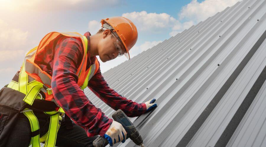 GAF warranty roofing in Stilwell, KS